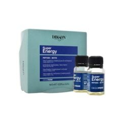 Dikso Prime Super Energy - Biotin Peptides -Dökülme Önleyici Serum 8 * 10ml