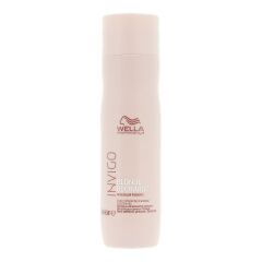 Wella Invigo Blonde Recharge Cool Blonde Shampoo - İşlem Görmüş Saçlar İçin Mor Şampuan 250 Ml.