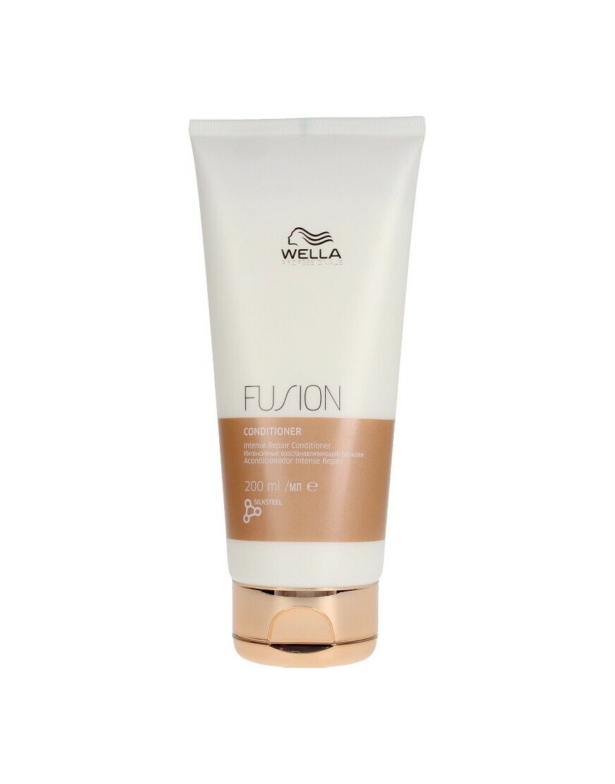 Wella Fusion Intense Repair Conditioner - Yoğun Onarıcı Bakım Kremi 200 Ml