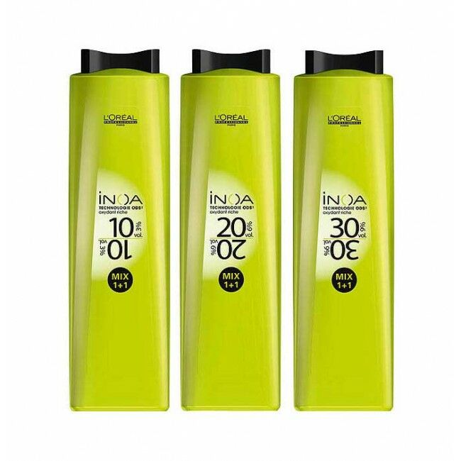 Loreal Inoa - Krem Oksidan 1000 Ml. - 20 Volume %6