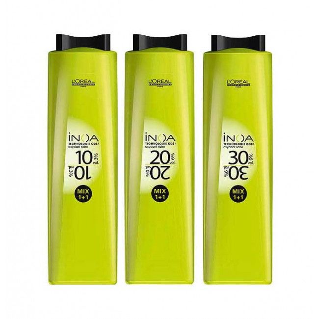 Loreal Inoa - Krem Oksidan 1000 Ml. - 10 Volume %3