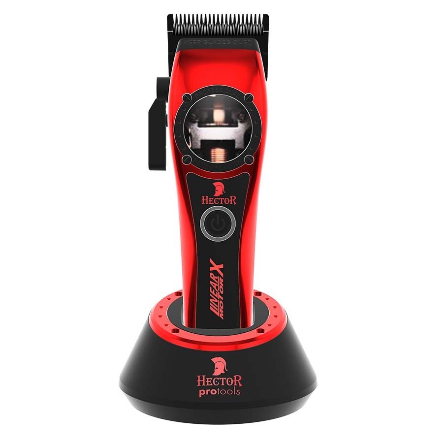 Hector Linear X - Profesyonel Sıfırlama Saç Kesim Makinası