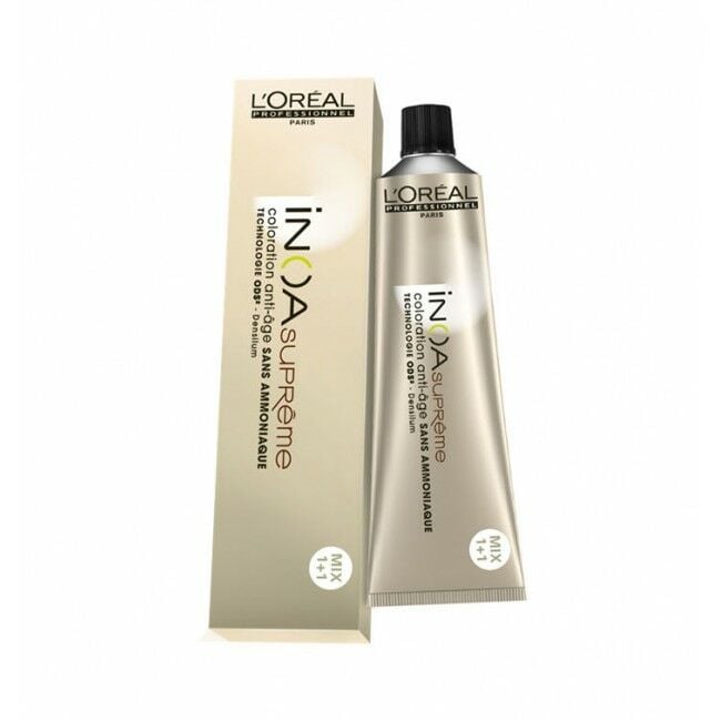 Loreal Inoa Supreme - Yoğun Beyaz Kapatıcı Amonyaksız Saç Boyası 60 Ml. - 6.13