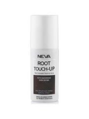 Neva Root Touch Up Dip Kapatma Spreyi 75 ml - Koyu Kahve