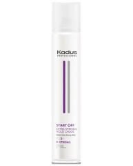KADUS BY WELLA START OFF - EXTRA STRONG HOLD LAQUE 500 ML