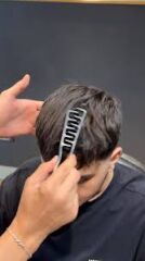 QUAD Mucizevi Şekillendirici Tarak