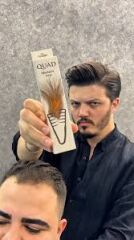 QUAD Mucizevi Şekillendirici Tarak