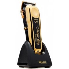 Wahl Magic Clip Gold - Kablosuz - Profesyonel Saç ve Ense Tıraş Makinesi