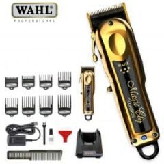 Wahl Magic Clip Gold - Kablosuz - Profesyonel Saç ve Ense Tıraş Makinesi