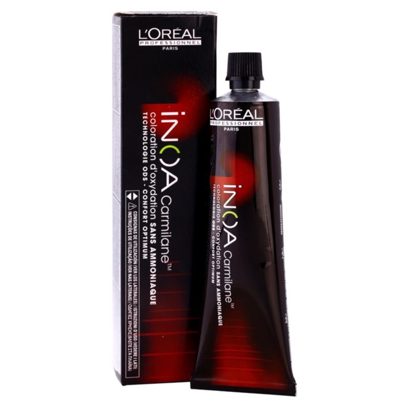 Loreal Inoa Saç Boyası 60 Ml. - 6.64 CARMILANE