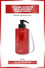 Lewel Mood Premium Styling Effects - 250 ml - Bukle ve Elektriklenme önleyici