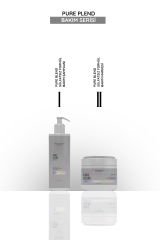 Lewel Mood Premium Pure Blend Shampoo - 400 ml - Sülfatsız - Işıltı Şampuan