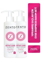 ZENTO Beauty - Bond Coffret - 5 li Yılbaşı Çantası
