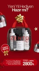 ZENTO Beauty - Bond Coffret - 5 li Yılbaşı Çantası