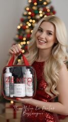 ZENTO Beauty - Bond Coffret - 5 li Yılbaşı Çantası