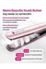 Hector HSD - 205B Buharlı Saç Düzleştirici