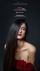 Lewel Mood Premium - Straight Smoothing Solution - Düzletşrici Ve Bakım için Keratin Set 1000 ml ( 3 Ürün ) YENİ