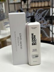 Lewel Mood Premium Blondie Bloom Protein - Kuru ve Sarı Saçlara Özel Keratin 1000 ml - YENİ