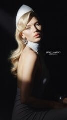 Lewel Mood Premium Blondie Bloom Protein - Kuru ve Sarı Saçlara Özel Keratin 1000 ml - YENİ