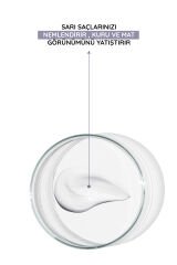 Lewel Mood Premium Supreme Blond Shampoo - 400 ml - Açık renkler için bakım şampuanı