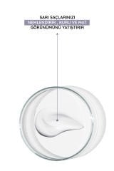 Lewel Mood Premium Supreme Blond Masque - 350 ml - Sarı Saçara özel maske