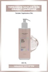 Lewel Mood Premium Bond Repiar Shampoo - 400 ml - Onarıcı Şampuan