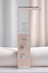 Lewel Mood Premium Bond Repiar Shampoo - 400 ml - Onarıcı Şampuan