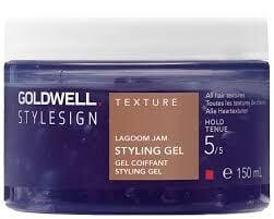 Goldwell Stylesing - Textured Styling Gel - Lagoom Jam Hacim Jölesi 150 ml