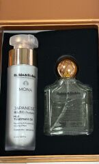 Robin&Robin Mona Hair Care - Saç Parfümü 50 ml + Saç Bakım Yağı 50 ml