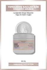 Lewel Mood Premium Bond Repiar Masque - 350 ml - Onarıcı Maske