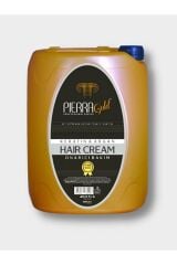 PIERRA GOLD Professional Keratin & Argan - Saç Kremi 5.000 ml