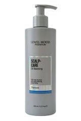 Lewel Mood Premium Scalp Care - Oil Balancing - Yağ Dengeleyici Şampuan 400 ml