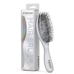 FENDA Hair Brush - Saç Fırçası FNDFPRO00007WH