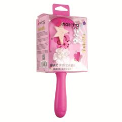 NASCİTA PRO - Twistlo - Çarm Takılabilir Fırça - PEMBE