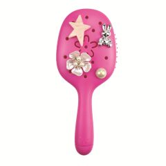 NASCİTA PRO - Twistlo - Çarm Takılabilir Fırça - PEMBE