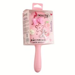 NASCİTA PRO - Twistlo - Çarm Takılabilir Fırça - AÇIK PEMBE