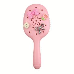 NASCİTA PRO - Twistlo - Çarm Takılabilir Fırça - AÇIK PEMBE