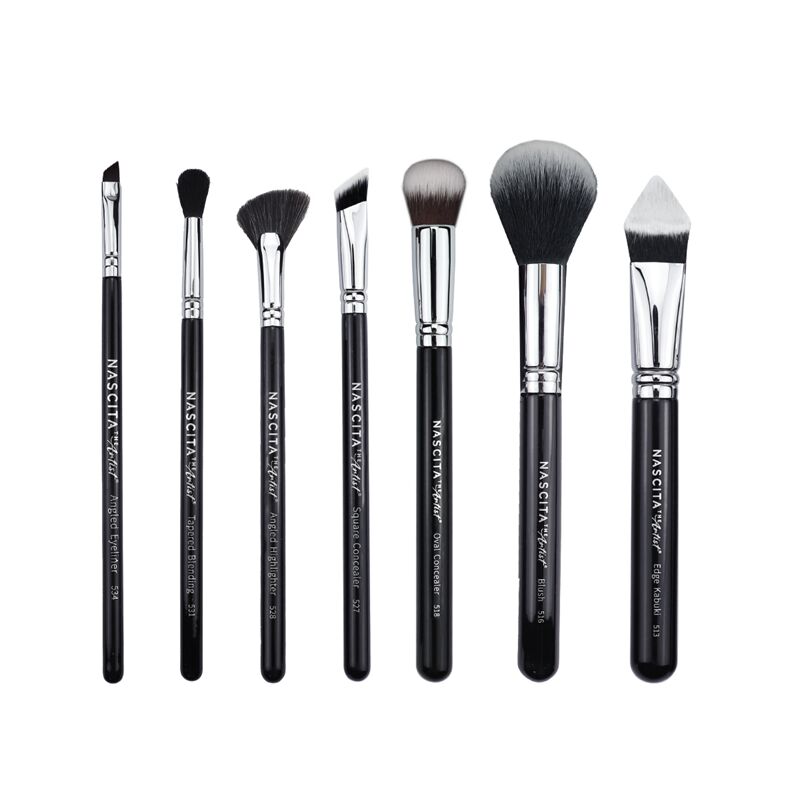 NASCİTA Artist Serie Profesyonel Makyaj Fırça Seti NASBRUSHSET171