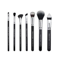 NASCİTA Artist Serie Profesyonel Makyaj Fırça Seti NASBRUSHSET171