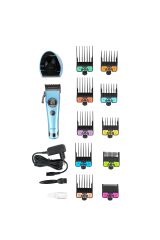 FENDA - Profonyonel Saç ve Sakal Kesme Makinesi - FNDSACKS0003 - MAVİ