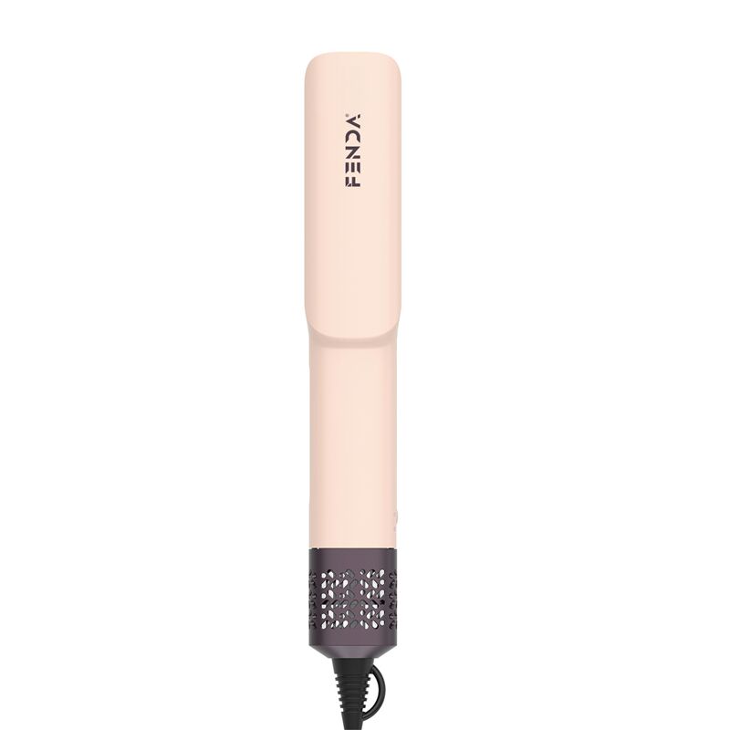FENDA FNDSACDZ0007RD - Magic Air Straightener - Hava Üflemeli Saç Düzleştirici  - PEMBE