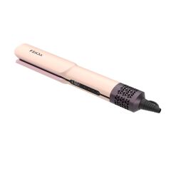 FENDA FNDSACDZ0007RD - Magic Air Straightener - Hava Üflemeli Saç Düzleştirici  - PEMBE
