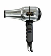 Wahl 5- Star Berber Dryer - Retro Chrome - Profesyonel Fön Makinası