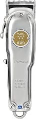 Wahl Senior Cordless METAL Edition - Profesyonel Saç ve Ense Tıraş Makinesi - Gümüş