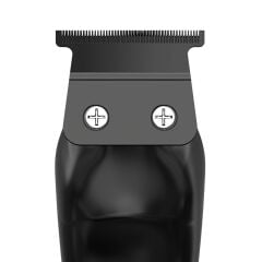 Trina TRNSKLKS0013YL - Profesyonel T- Bıçak Sakal Kesme Tıraş Makinesi - SARI