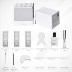 COZY COSMETİC PREMIUM LİFTİNG KİT - KİRPİK LİFTİNG 60 KULLANIM