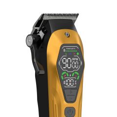 Trina TRNSACKS0079YL - Profesyonel T- Bıçak Sakal Kesme Tıraş Makinesi - SARI