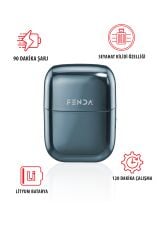 FENDA - Mini Shaver - Elekli Seyahat Boy Tıraş Makinesi