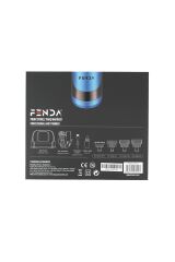FENDA - Profonyonel Sakal Kesme Makinesi - FNDSKLKS0003 MAVİ