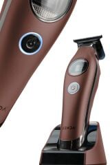 FENDA - Profonyonel Sakal Kesme Makinesi - FNDSKLKS0003 KAHVE